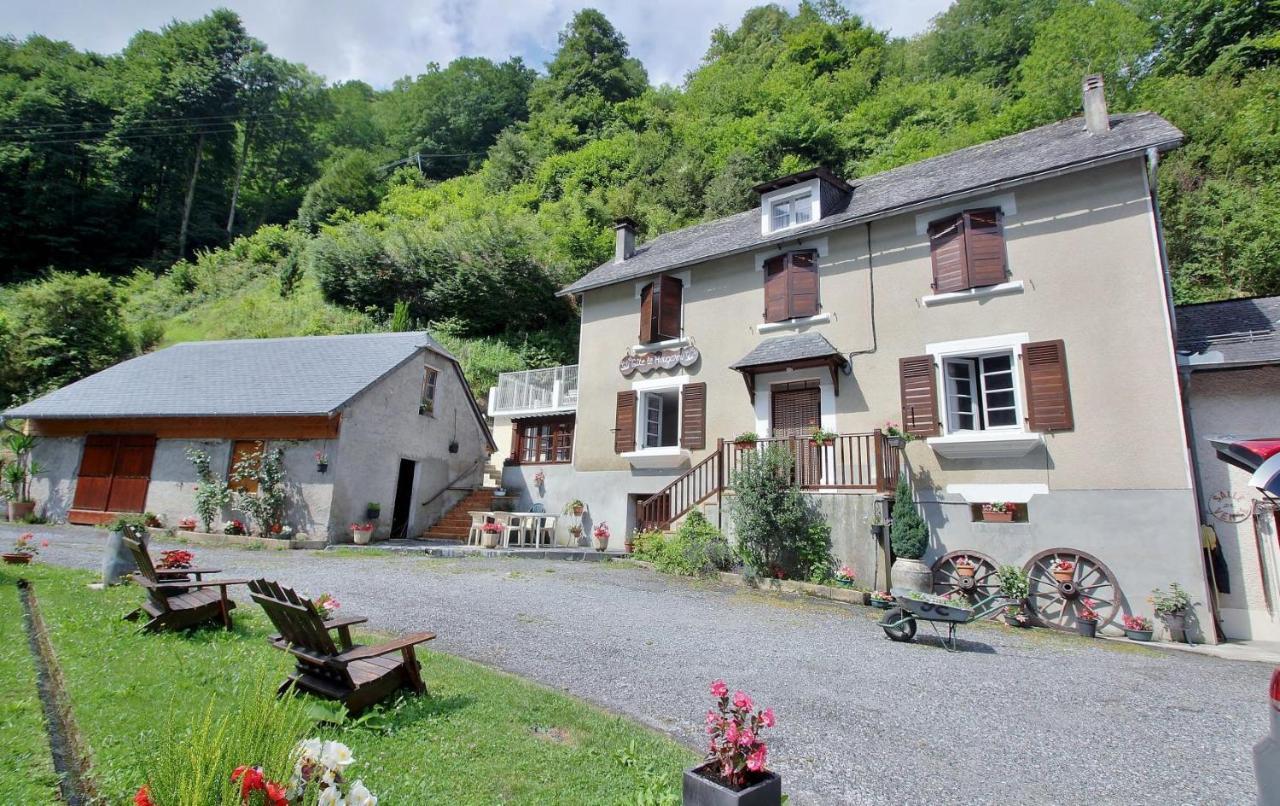 Gite Du Hougarou Ferrieres  Exterior photo